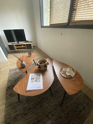 Apartamento "t2 Edouard" Centre Ville Au Calme