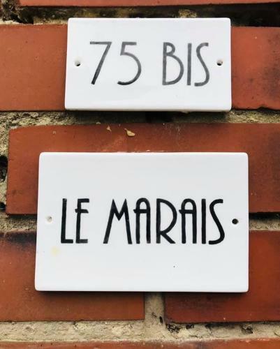 Apartamento Le Marais