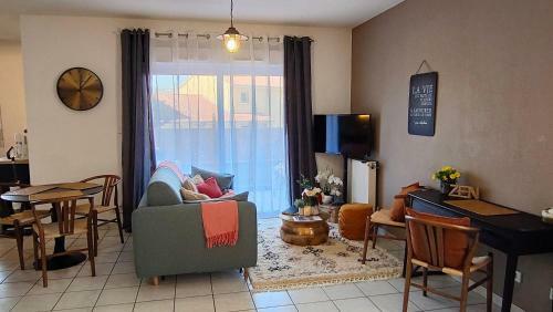 Apartamento Studio 007 Les Terrasses de Californie