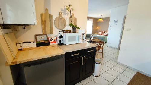 Apartamento Studio 007 Les Terrasses de Californie