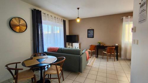 Apartamento Studio 007 Les Terrasses de Californie