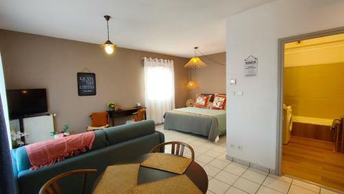 Apartamento Studio 007 Les Terrasses de Californie
