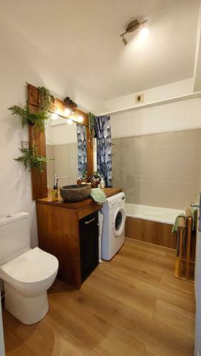 Apartamento Studio 007 Les Terrasses de Californie