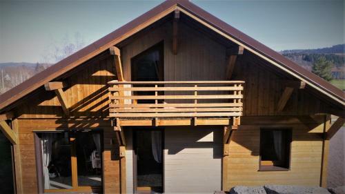 Chalet De La Feigne