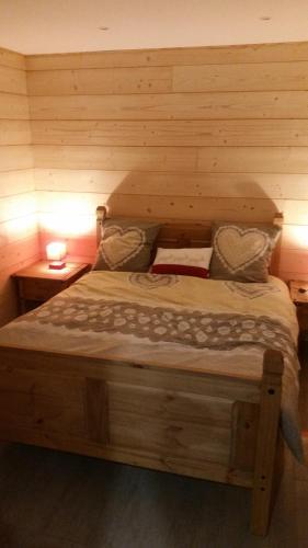 Chalet De La Feigne