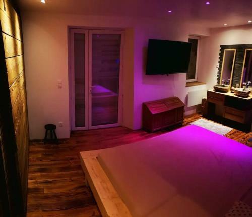 Apartamento Montagne-lac&spa (Jacuzzi Priv�) (Nouveau)