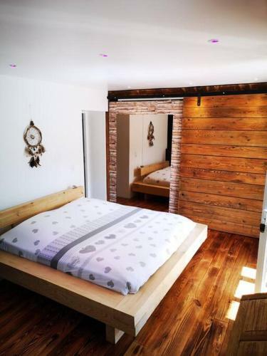 Apartamento Montagne-lac&spa (Jacuzzi Priv�) (Nouveau)