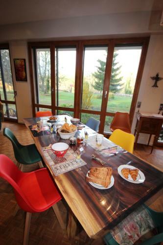 Bed & Breakfast Domaine Des Iris