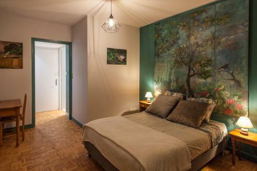 Bed & Breakfast Domaine Des Iris