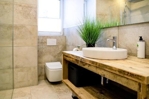 Apartamento Smart Resorts Haus Opal Ferienwohnung 402