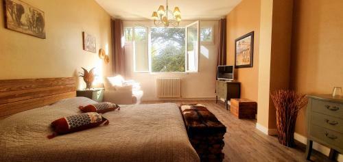 Bed & Breakfast Cosy Er Lann Chambres D'h�tes