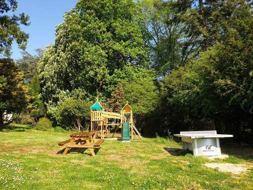 Bed & Breakfast Cosy Er Lann Chambres D'h�tes