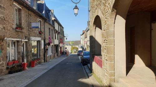 Bed & Breakfast Cosy Er Lann Chambres D'h�tes