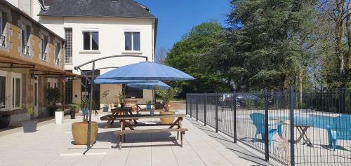 Bed & Breakfast Cosy Er Lann Chambres D'h�tes