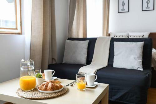 Apartamento Studio Cosy En Plein Centre-ville D'antony