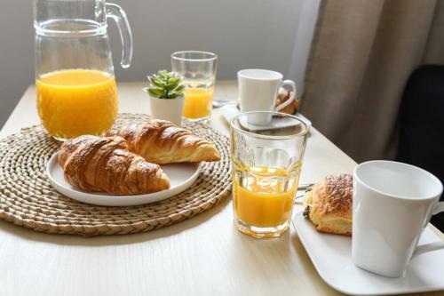 Apartamento Studio Cosy En Plein Centre-ville D'antony