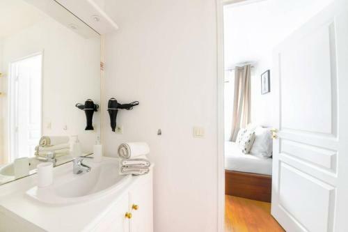 Apartamento Studio Cosy En Plein Centre-ville D'antony