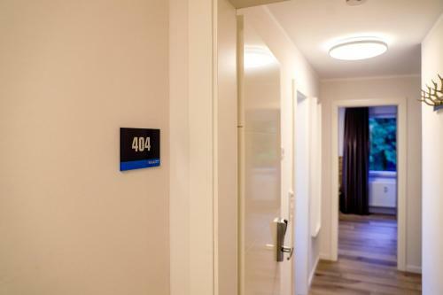 Apartamento Smart Resorts Haus Opal Ferienwohnung 404