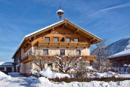 Agroturismo Breitenhof
