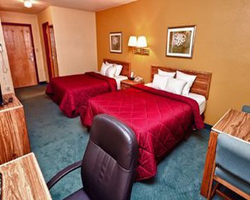 Hotel Quality Inn & Suites Blanding