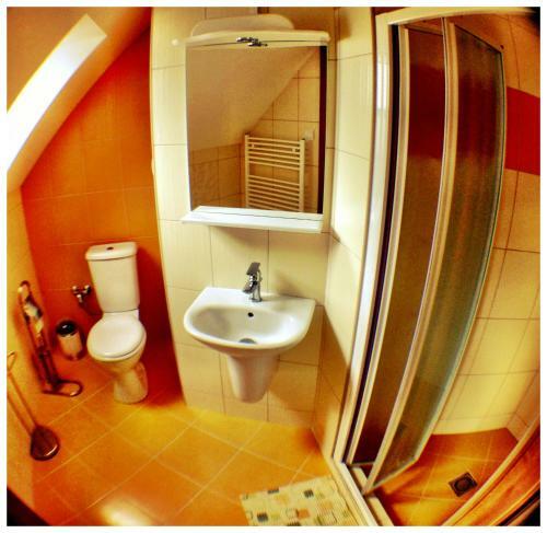 Hostal Penzi�n Skaln� Ruza - K�vir�zsa Panzi�