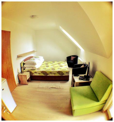 Hostal Penzi�n Skaln� Ruza - K�vir�zsa Panzi�