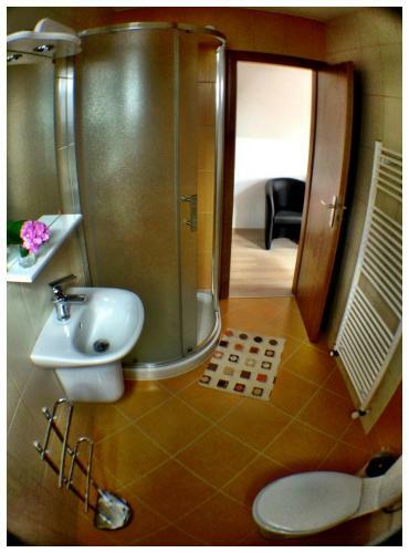 Hostal Penzi�n Skaln� Ruza - K�vir�zsa Panzi�