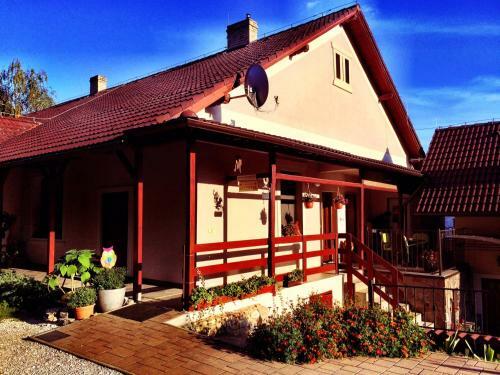 Hostal Penzi�n Skaln� Ruza - K�vir�zsa Panzi�