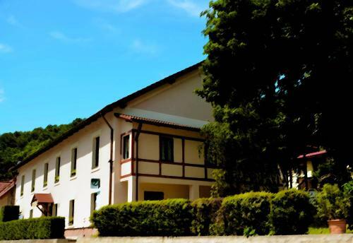 Hostal Penzi�n Skaln� Ruza - K�vir�zsa Panzi�