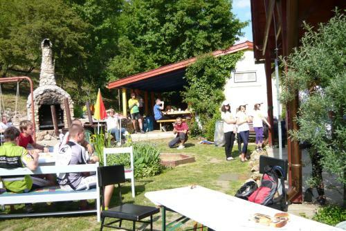 Hostal Penzi�n Skaln� Ruza - K�vir�zsa Panzi�