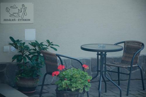 Hostal Penzi�n Skaln� Ruza - K�vir�zsa Panzi�