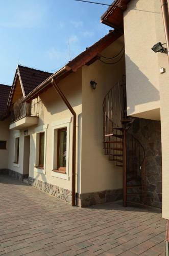 Hostal Penzi�n Skaln� Ruza - K�vir�zsa Panzi�