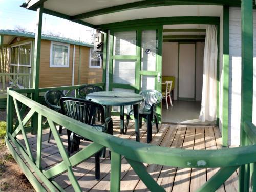 Camping Coll Vert