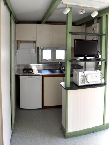 Camping Coll Vert