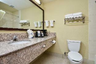Hotel Best Western Plus Mansfield Inn And Suites