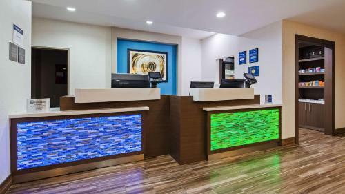 Hotel Best Western Plus Mansfield Inn And Suites