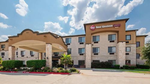 Hotel Best Western Plus Mansfield Inn And Suites