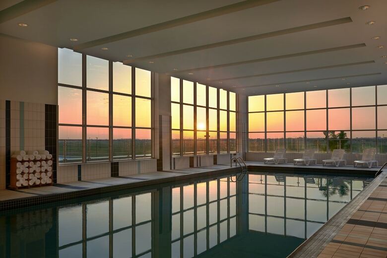 Hotel Residence Inn By Marriott Calgary Airport