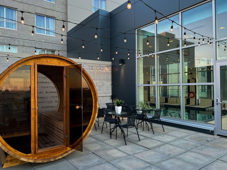 Hotel Residence Inn By Marriott Calgary Airport