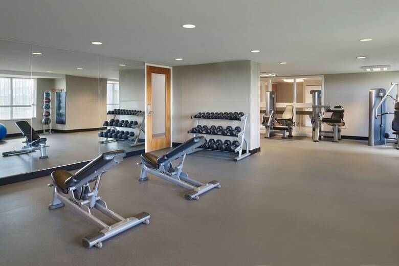 Hotel Residence Inn By Marriott Calgary Airport