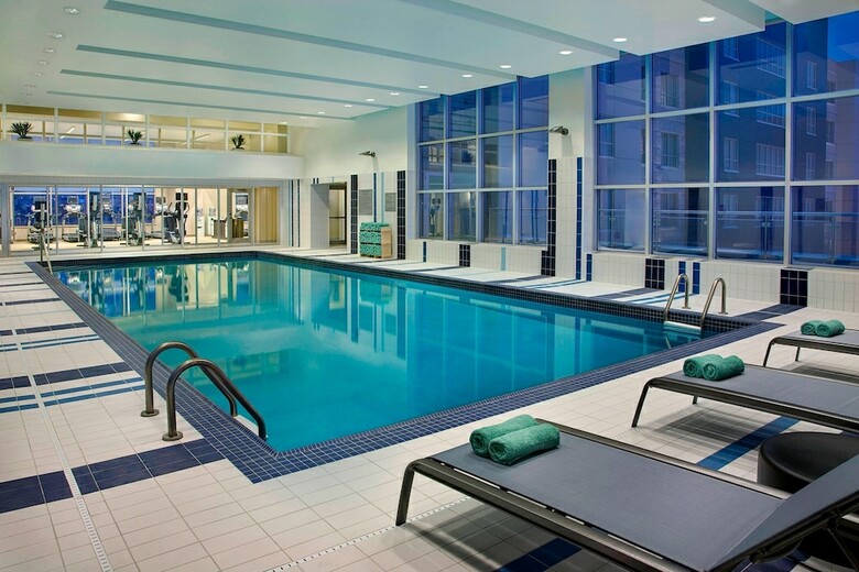 Hotel Residence Inn By Marriott Calgary Airport