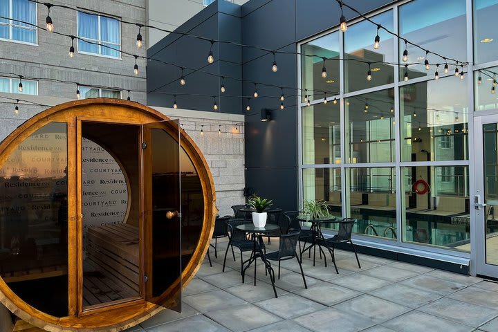 Hotel Residence Inn By Marriott Calgary Airport