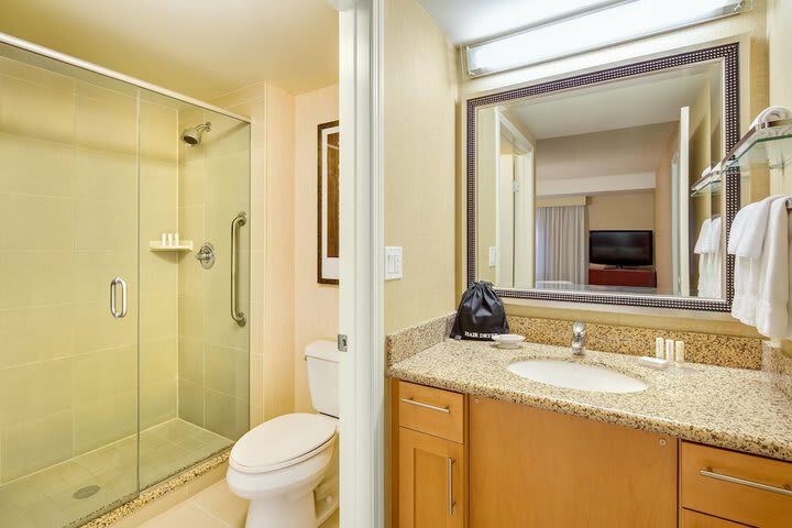 Hotel Residence Inn By Marriott Calgary Airport