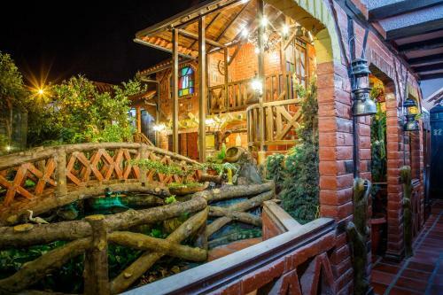 Posada Jardines De Chamana