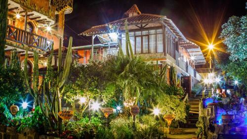 Posada Jardines De Chamana