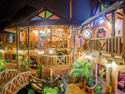 Posada Jardines De Chamana