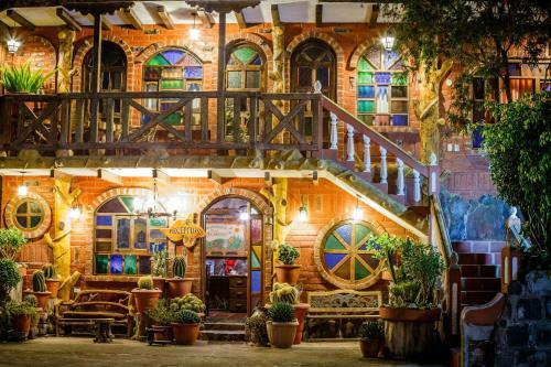 Posada Jardines De Chamana
