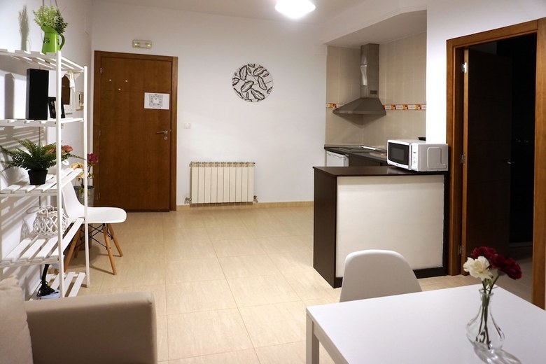 Apartamentos Fuente De La Salud