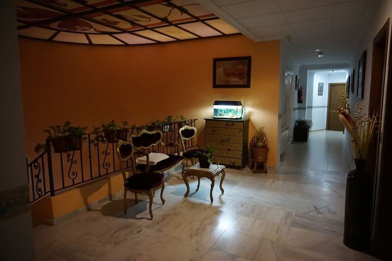 Apartamentos Fuente De La Salud