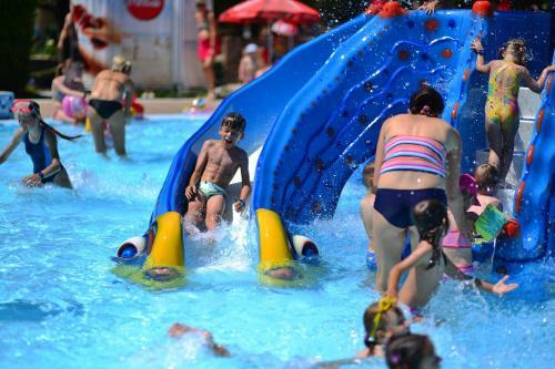 Penzi�n Thermalpark